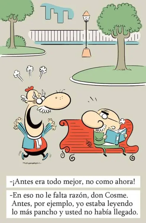 tiras comicas