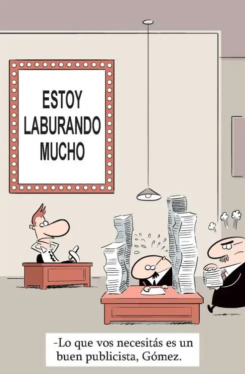 Humor Petiso II: por Diego Parés