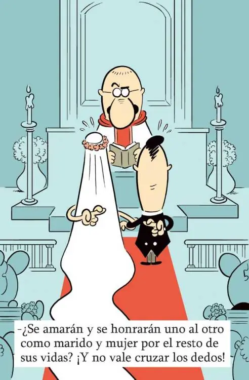 Humor petiso II: por Diego Parés