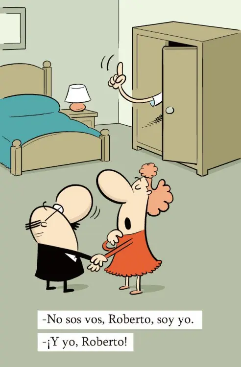 comic