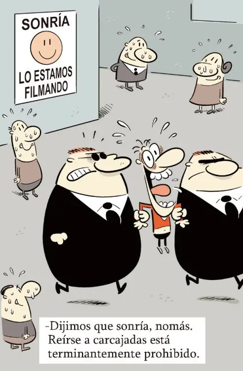 Humor Petiso I: por Diego Parés