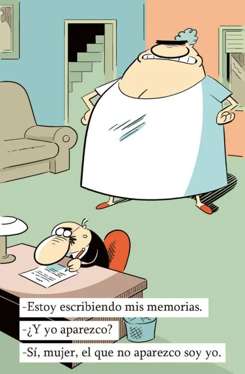 comic