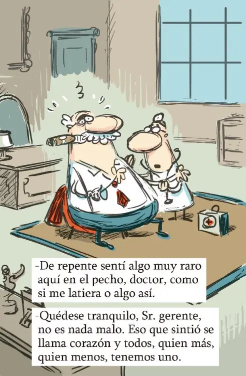 Humor Petiso I: por Diego Parés