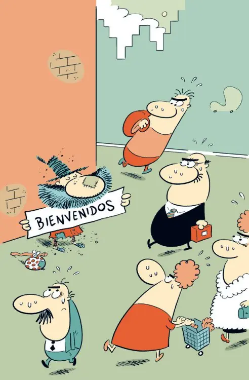 humor petiso