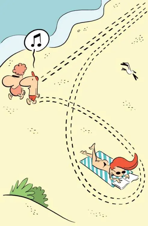 Humor Petiso I: por Diego Parés