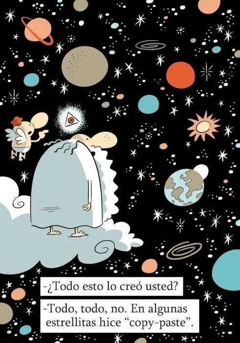comic