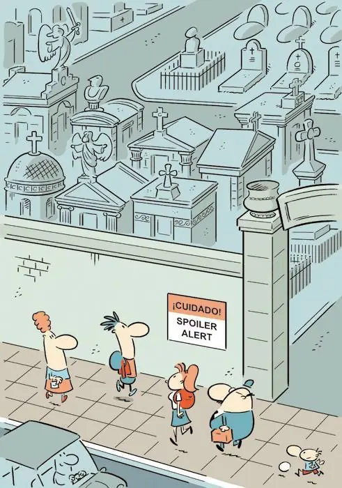 Humor Petiso I: por Diego Parés