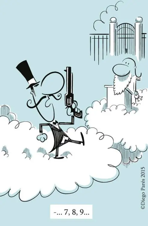 humor petiso