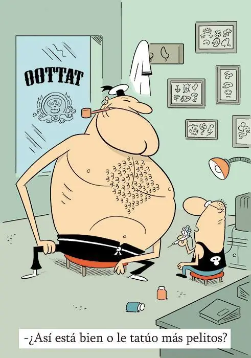 Humor Petiso I: por Diego Parés