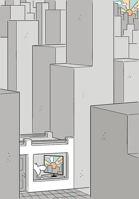 comic
