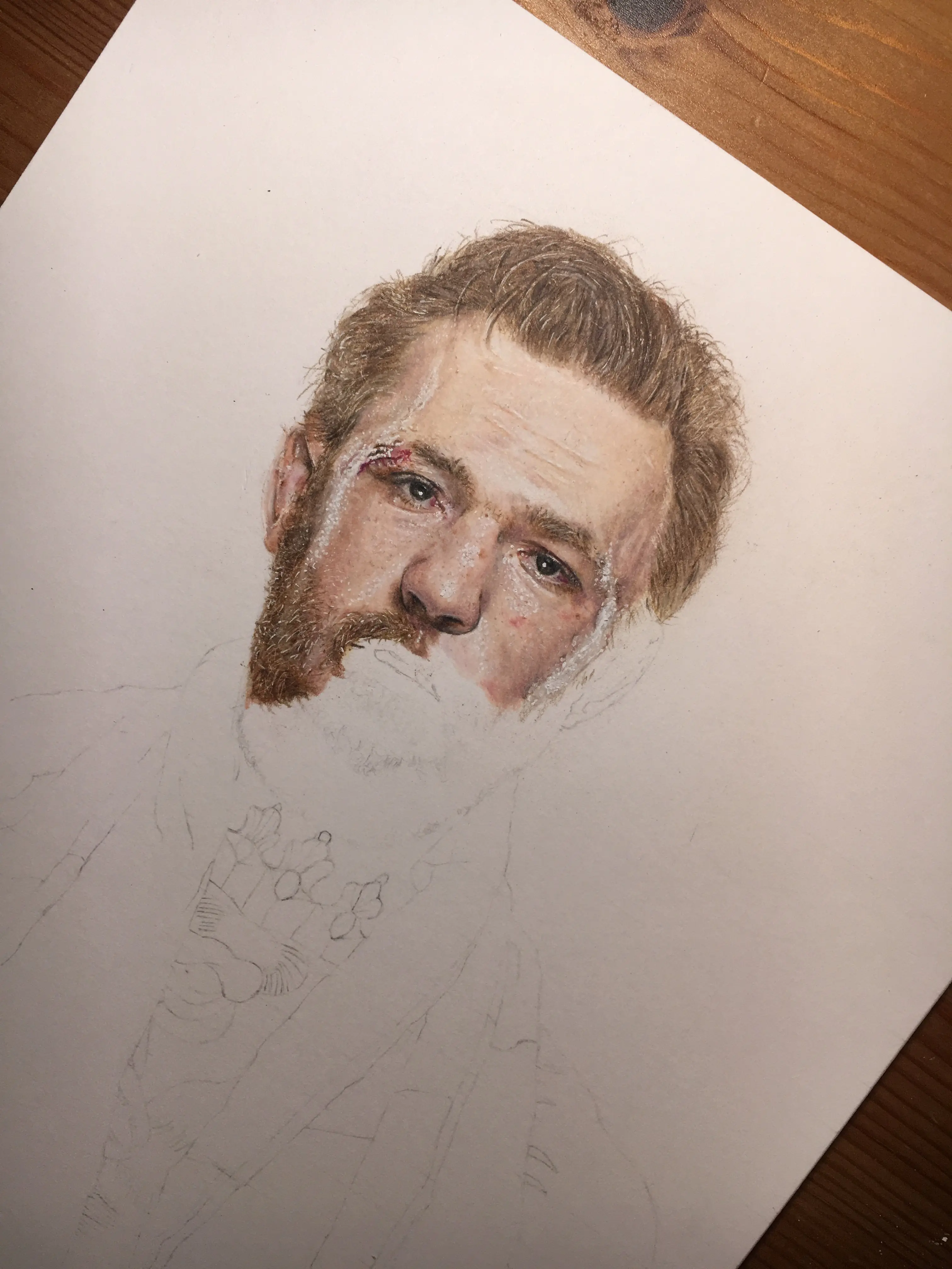 Dibujos realistas