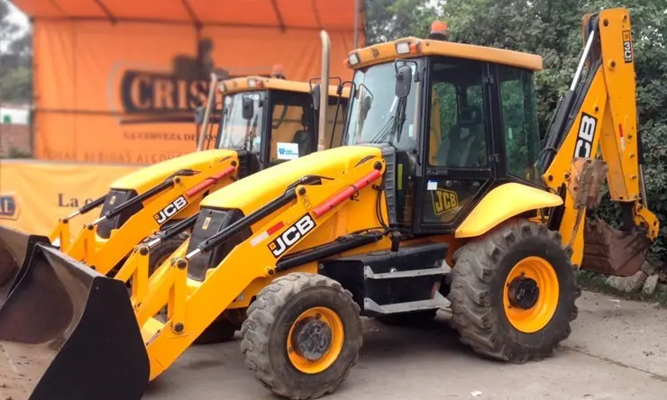 Jcb 3c Excavator Loader service repair manual