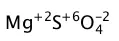 Identificar el número de oxidación