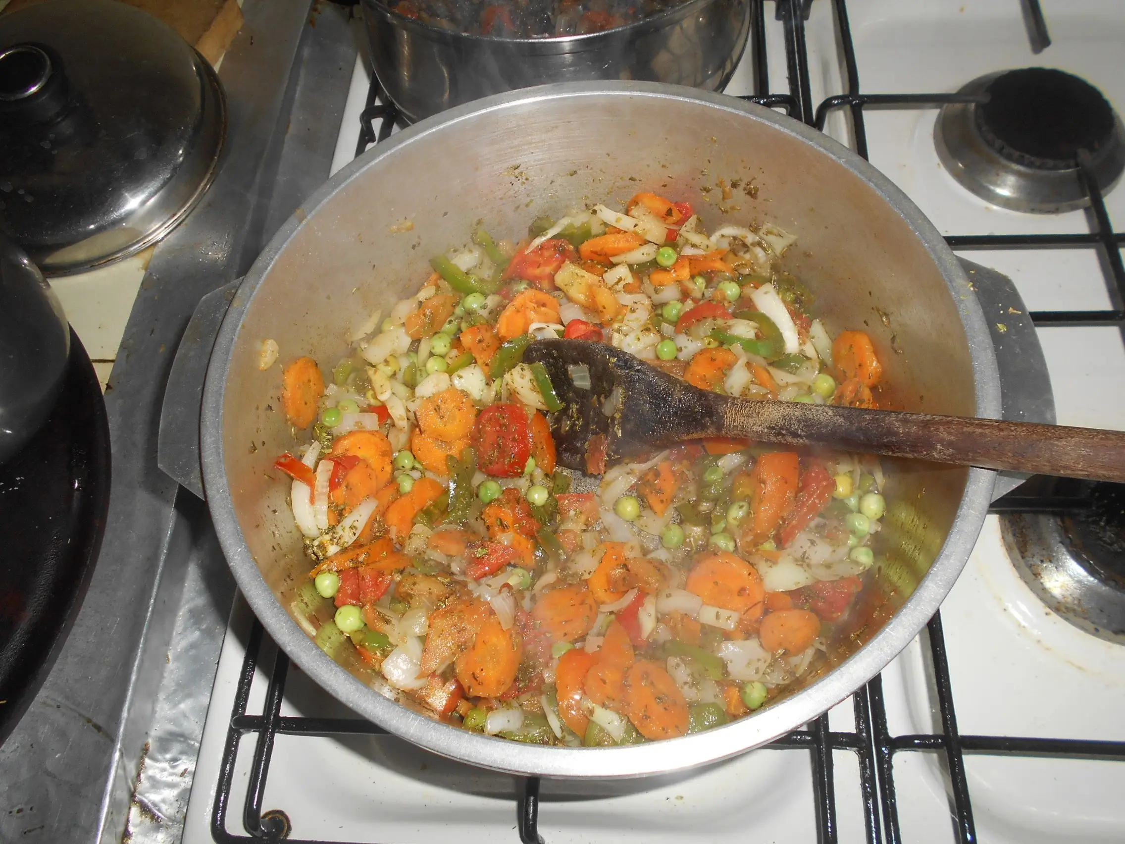 picante de pollo