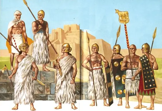 leyendas