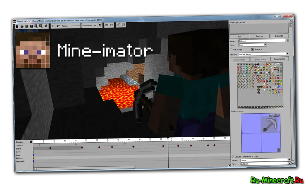 minecraft