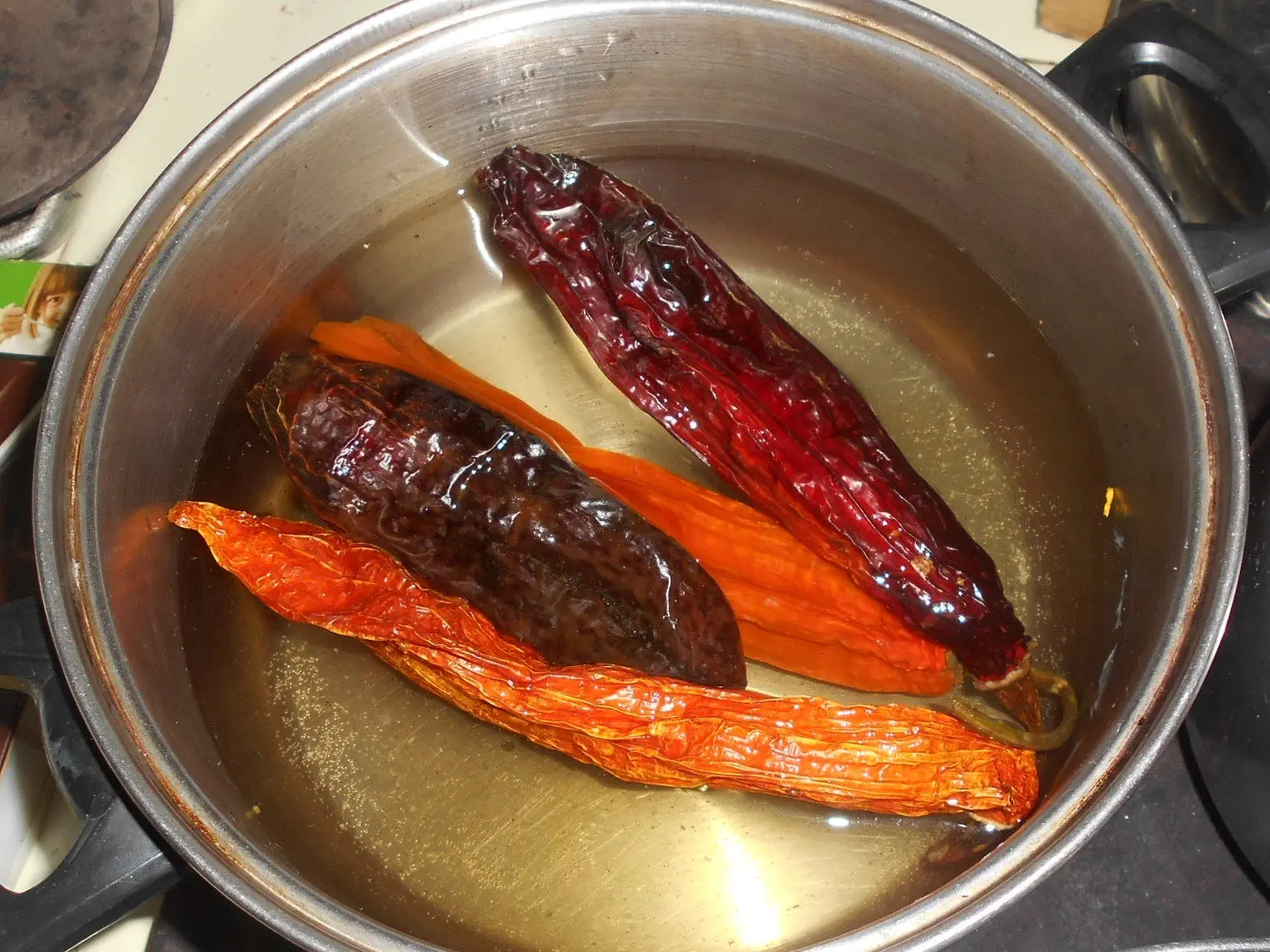 picante de pollo