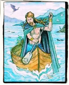 Mitología Celta (DIOSES)