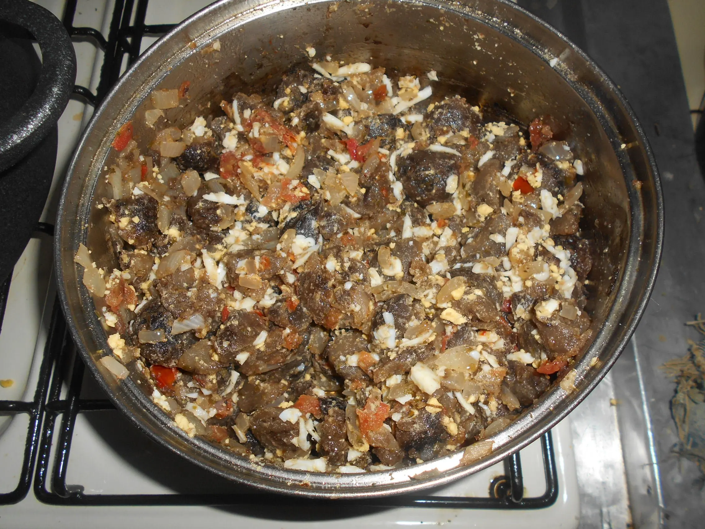 Picante de Pollo [Foto-receta propia]