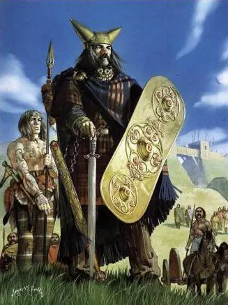 Mitología Celta (DIOSES)