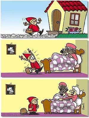 Humor embarazoso; el mejor humor para comenzar la semana