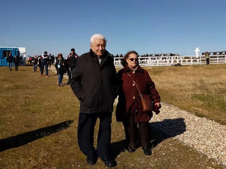 Malvinas: Objetos que identificaron a nuestros soldados