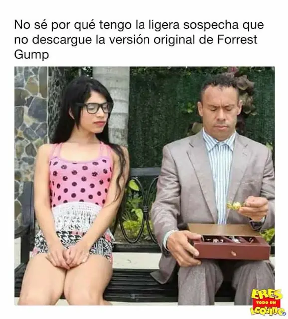 Humor criticado: para todas las personas misteriosas