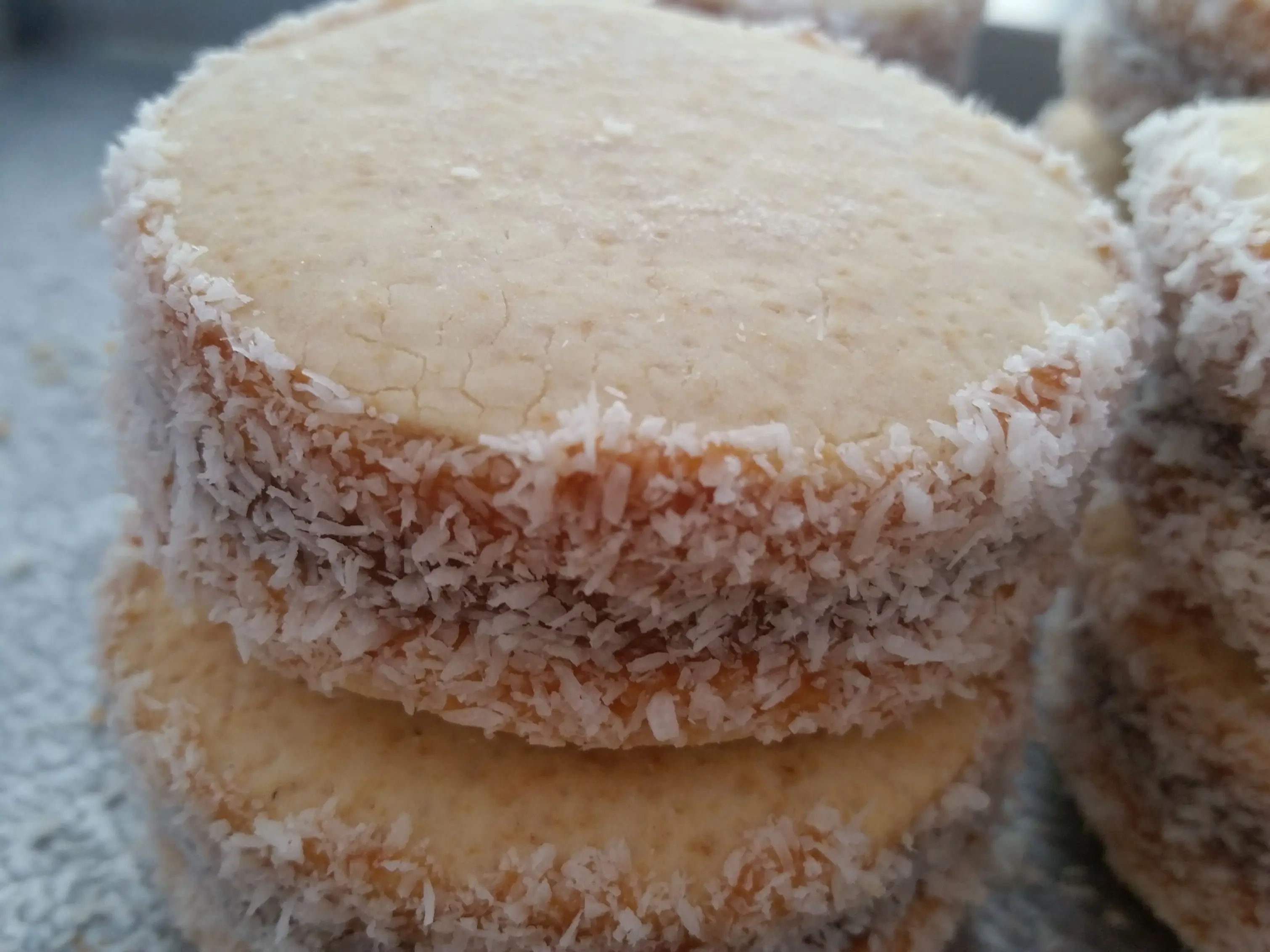 Como hacer alfajores de maicena!