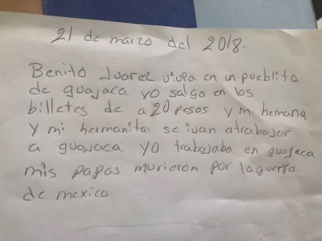 misterio