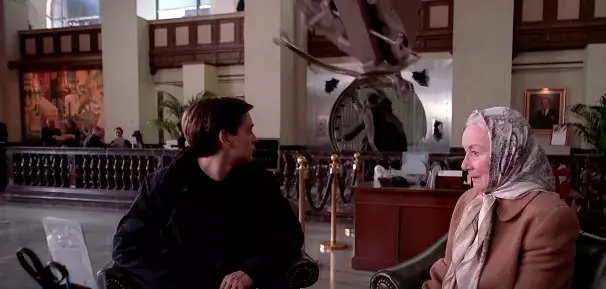 13 Sets de películas que salen en otras películas