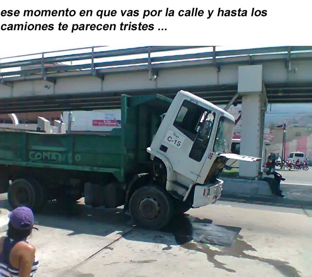 Humor criticado: para todas las personas misteriosas