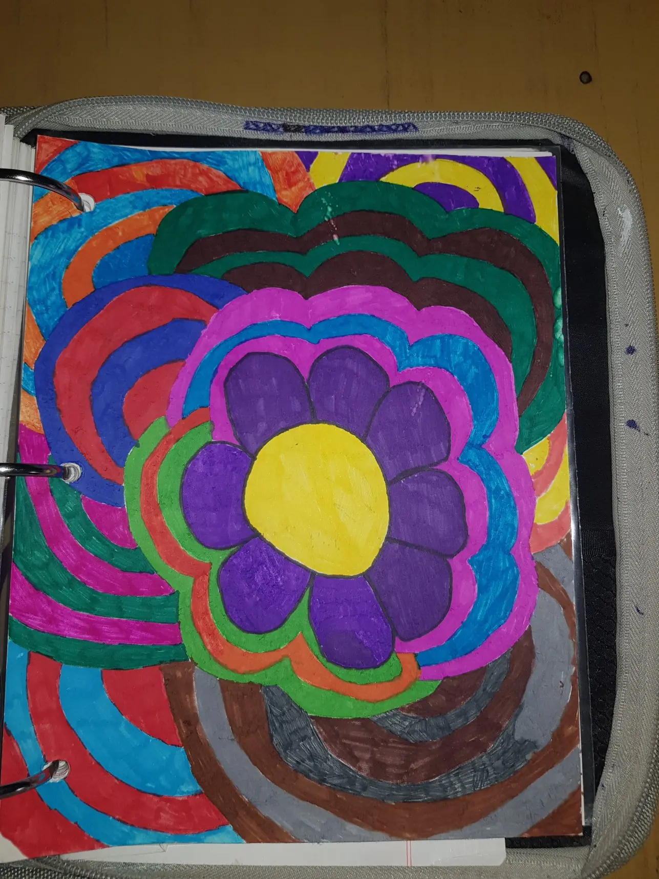 Mis mejores dibujos 2018