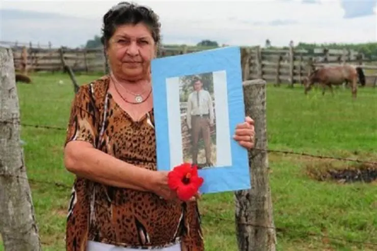 soldados argentinos