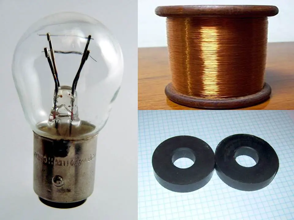 De lujo! Energia electrica sin cables!