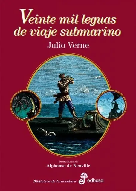 Julio Verne: Infografía de un genio único