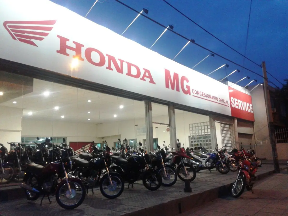 honda motors argentina