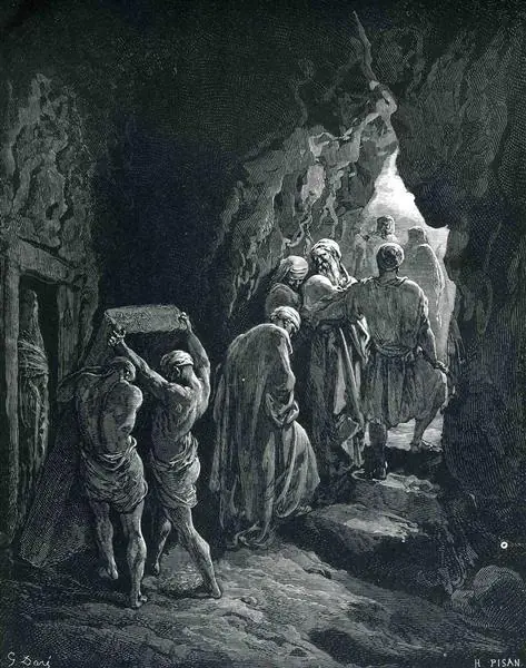 Conocé al GRAN Gustave Doré