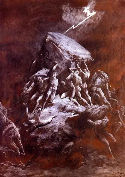 Conocé al GRAN Gustave Doré