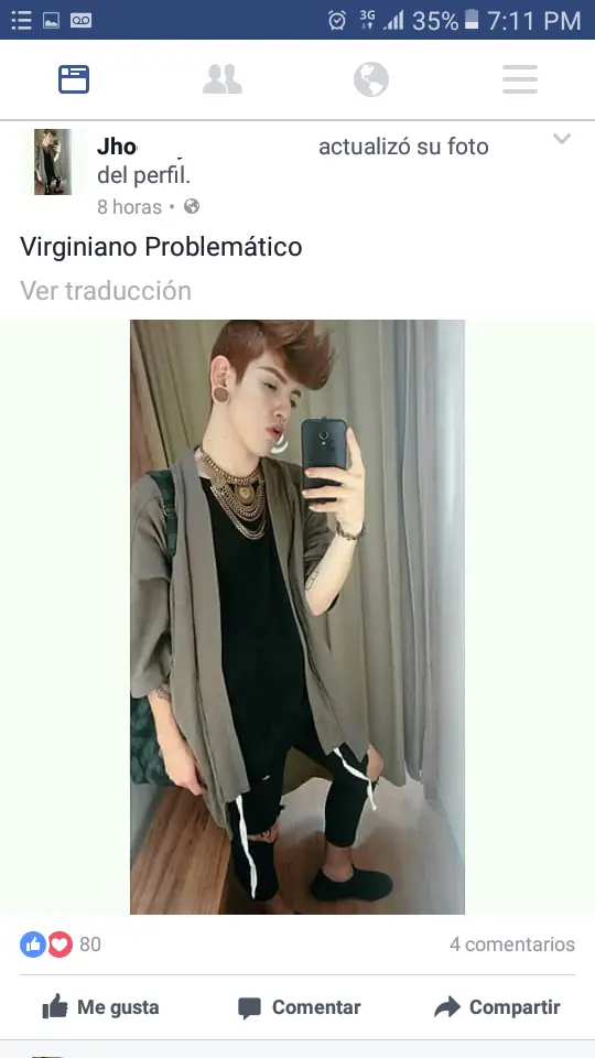 REDES