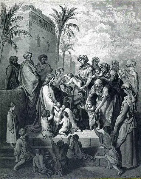 Conocé al GRAN Gustave Doré