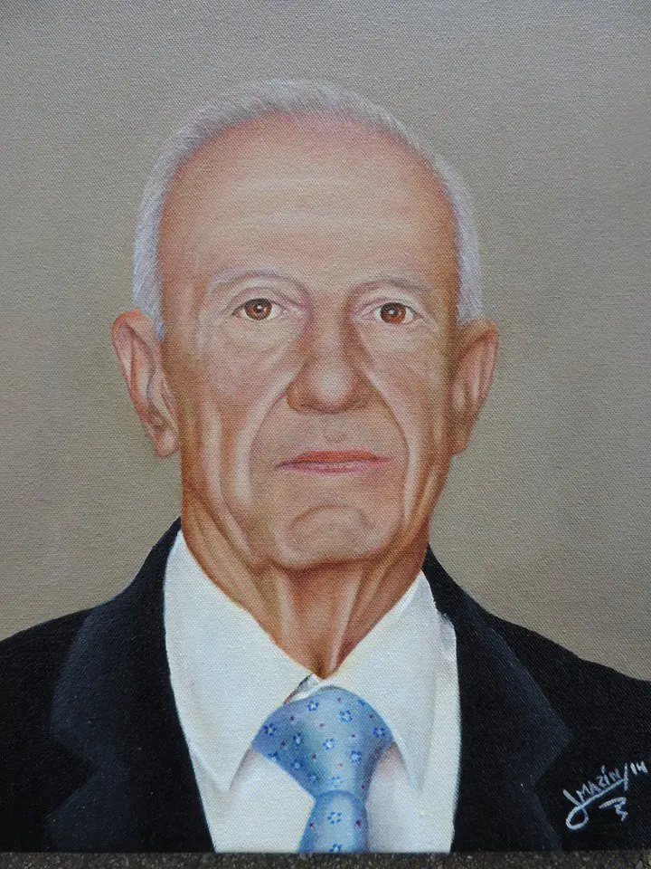 jorge marin