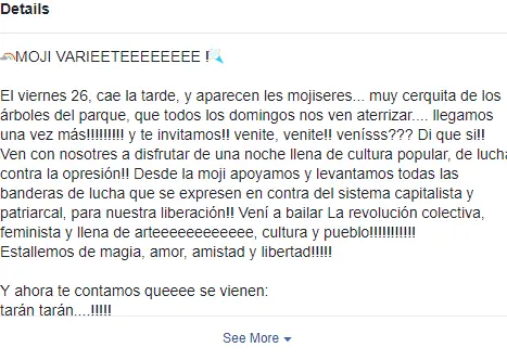 Fiestas multiculturales en La Plata