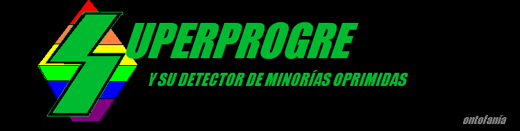 Superprogre es golpeado por su padre